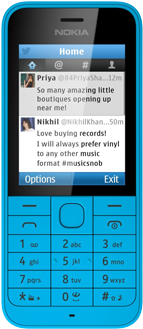 Nokia-220 - Nokia 220 Dual Sim Price In Bangladesh (350x400), Png Download