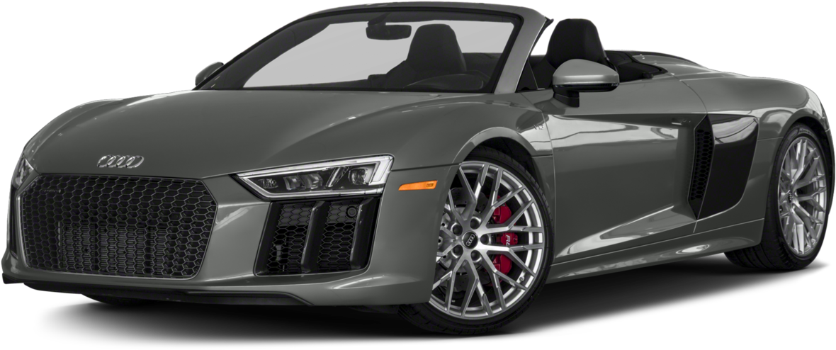 2018 Audi R8 - Audi R8 Spyder 2018 Price (1280x960), Png Download