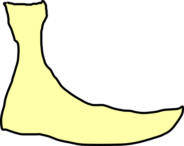 Wedding Dress Clip Art - Dress (600x476), Png Download