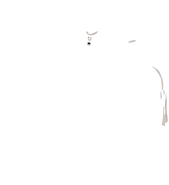 White Dress Clipart - White Dress Clip Art (546x598), Png Download