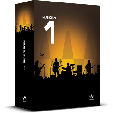 Musicians - Waves Musicians 2 (364x364), Png Download