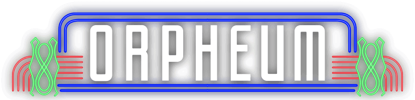 2018 Anniversary Film Series - Electric Blue (827x199), Png Download