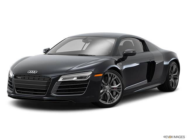 2015 Audi R8 Photo - 2016 Dodge Charger Se Grey (640x480), Png Download