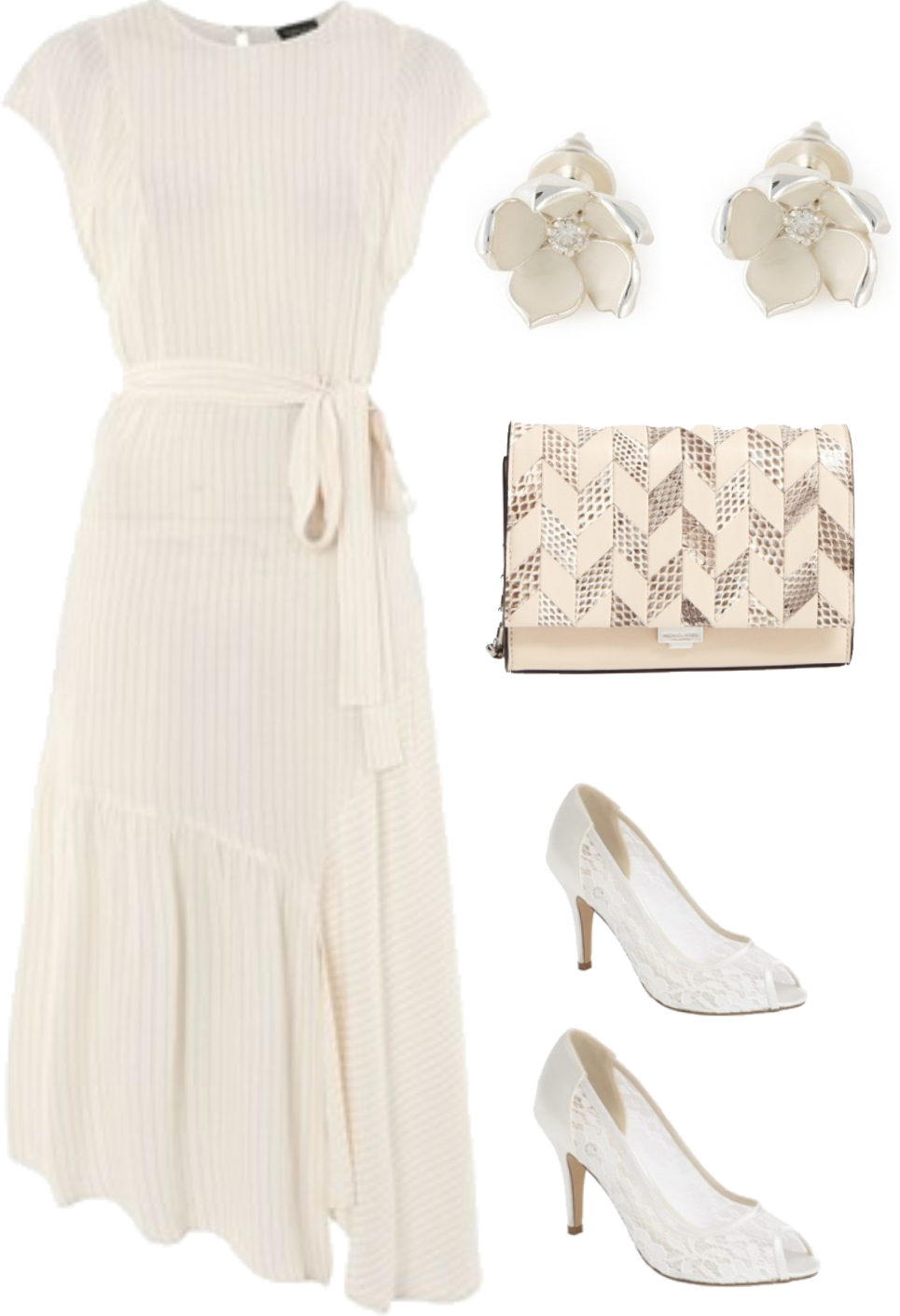 Early Summer Day Party Outfit (965x1411), Png Download