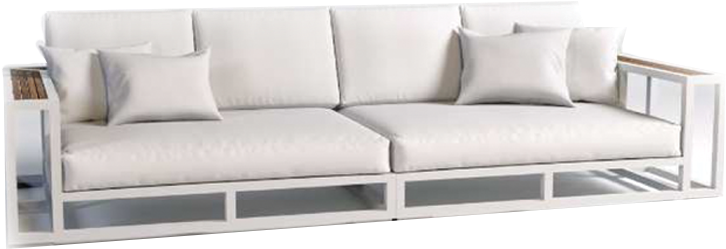 Mlb St - Studio Couch (800x302), Png Download