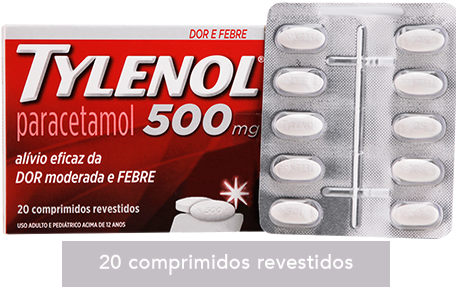 Tylenol® 500mg - Tylenol Cold/flu Severe Caplets, 24 Count (466x356), Png Download