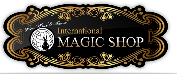 Download Logo - Magic Shop Logo - HD Transparent PNG - NicePNG.com