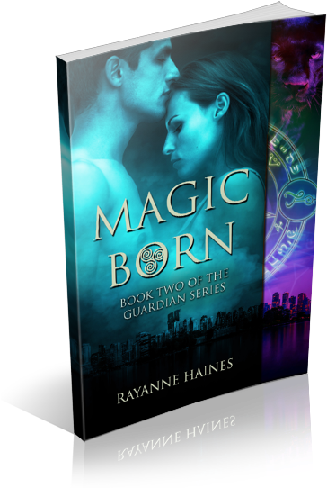 Magic Born (368x550), Png Download