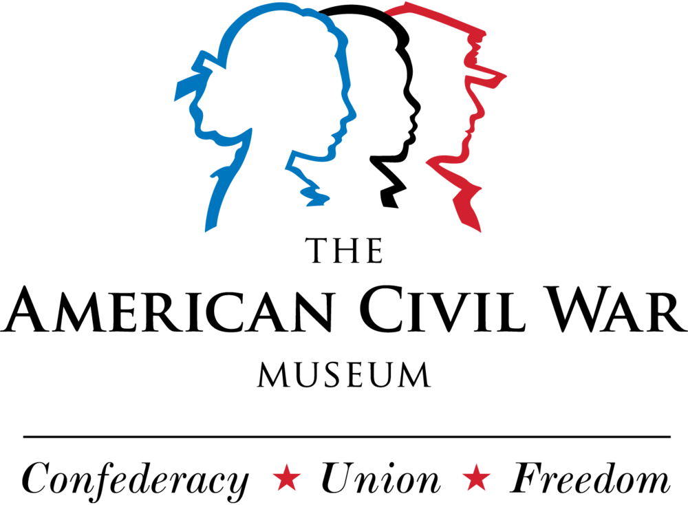 Acwm Outline Tagline Rgb - American Civil War Museum Logo (1000x734), Png Download
