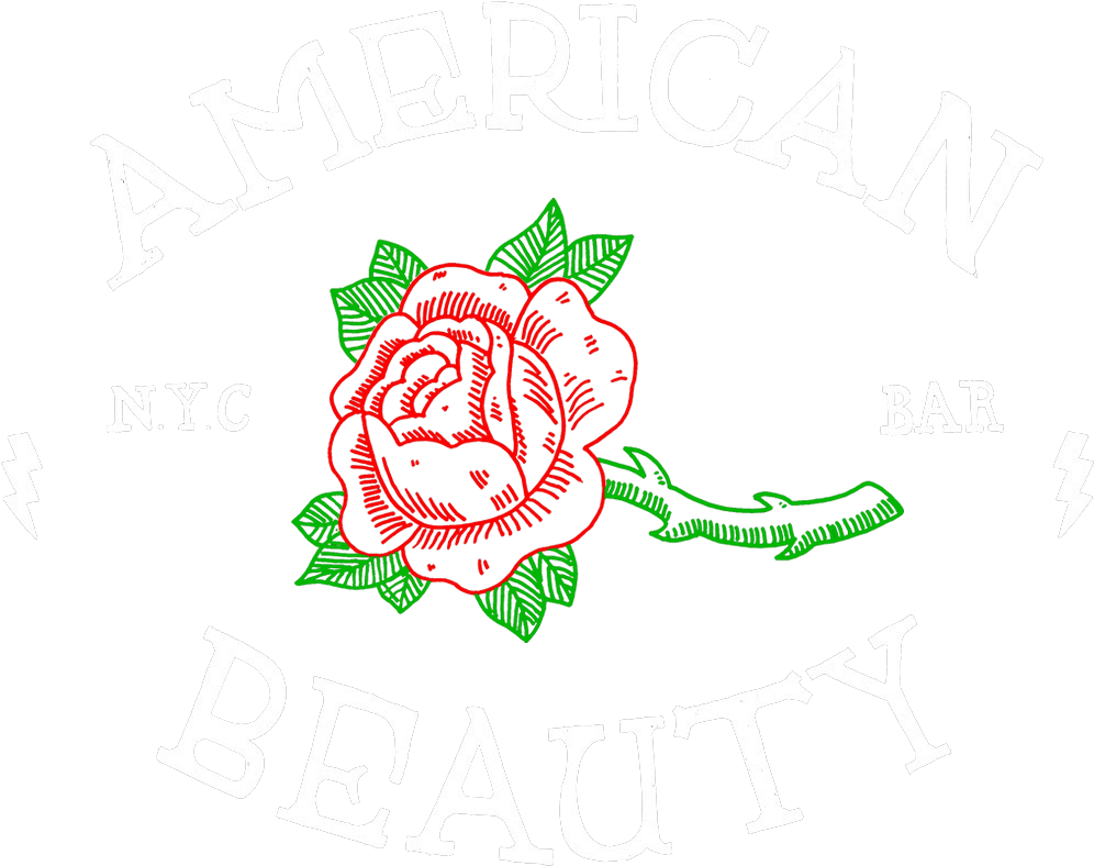 American Beauty Nyc Logo Png (1045x922), Png Download