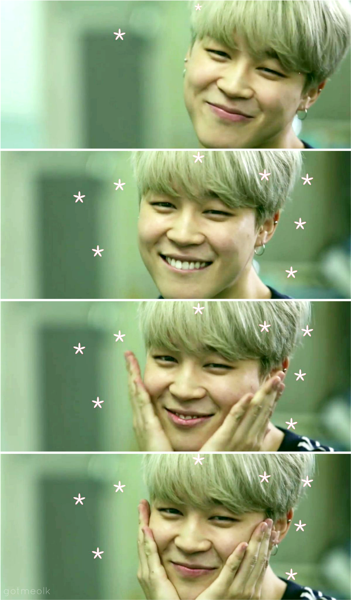 Park Jimin Crime - Jungkook (1129x1920), Png Download