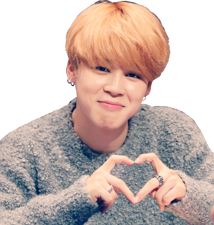 Free Download Jimin Lindo Clipart Bts K-pop South Korea - Stickers De Bts Jimin (885x932), Png Download