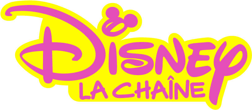 La Chaîne Disney - Disney Channel Go Logo (842x397), Png Download