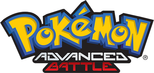 Pokémon Season 8 Only On Disney Xd India In May - Pokemon Advanced Battle Logo (536x256), Png Download