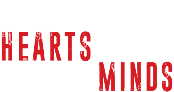 Black Hearts White Minds - Small Change Trilogy (600x316), Png Download