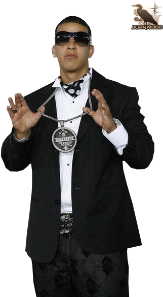 Daddy Yankee New Pictures - Daddy Yankee Render (395x600), Png Download
