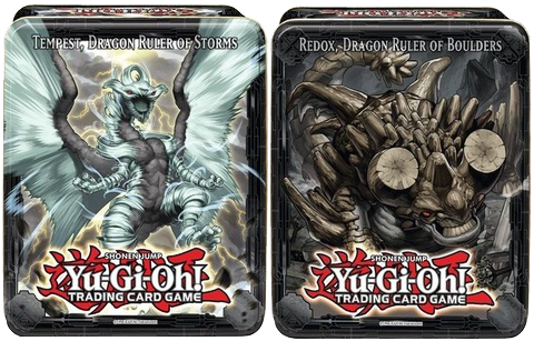 Ct10 Promoen Wave2 - Yu-gi-oh! - 2013 Collector Tins Wave 2 - Redox, Dragon (480x307), Png Download