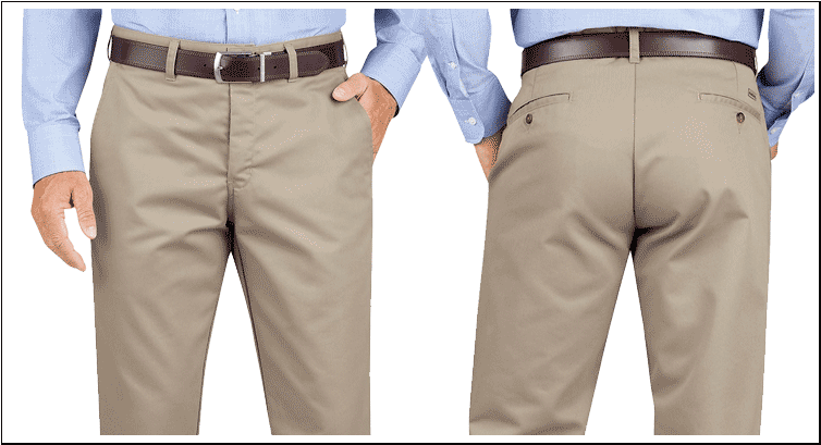 Our Craftsmanship - Dickies Khaki (863x501), Png Download