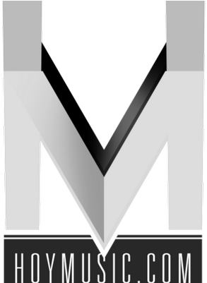 Www - Hoymusic - Com - Black-and-white (400x400), Png Download