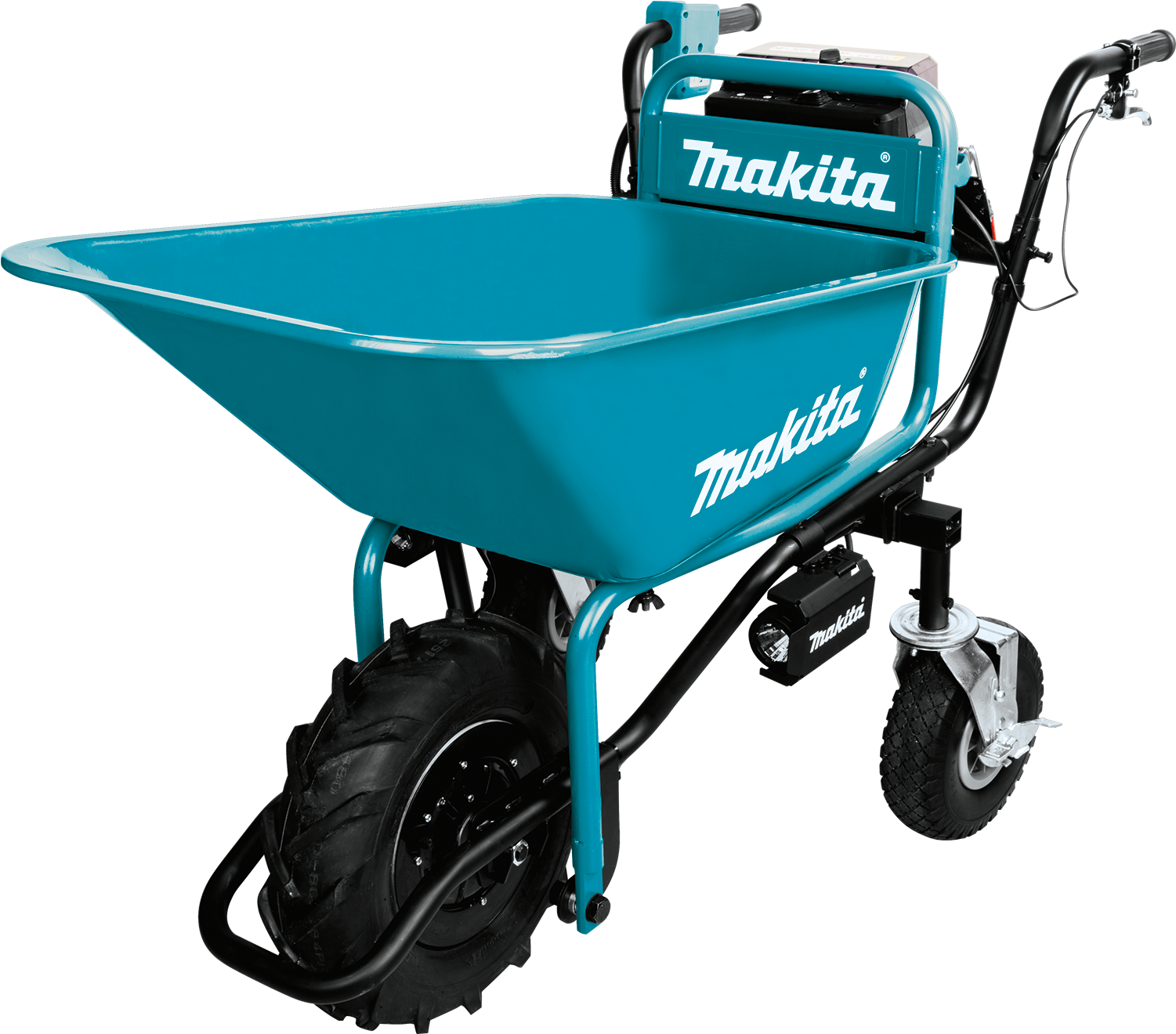 Xuc01x1 - Makita Wheelbarrow (1500x1500), Png Download