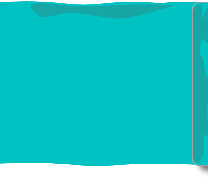 Clipart Paint Roller, Border, And Banner (680x680), Png Download