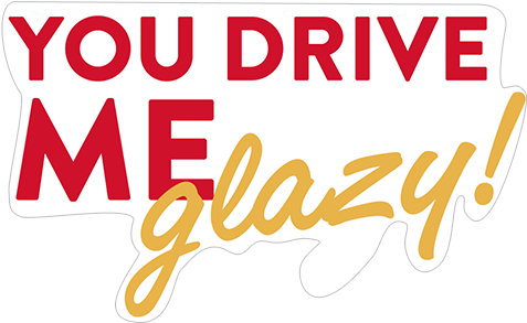 Viber Sticker «krispy Kreme Ph» - Move Mirror Google (490x317), Png Download