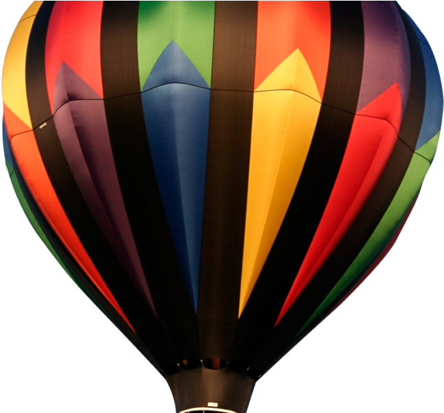 Hot Air Balloon Png Image - Hot Air Balloon Png (800x600), Png Download
