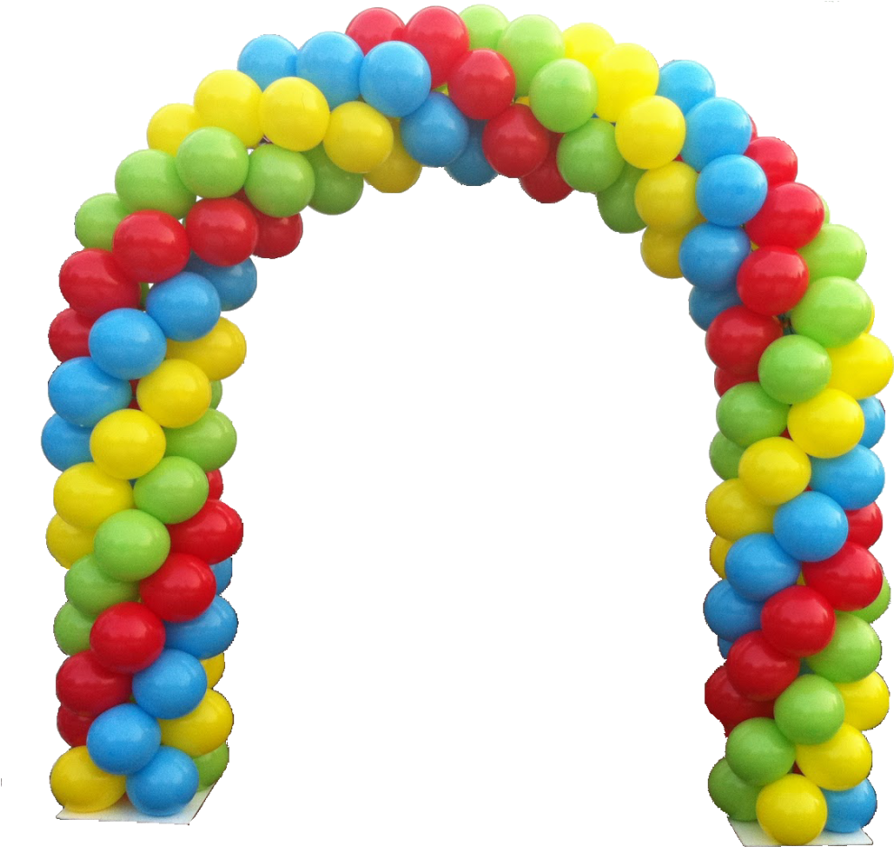 Balloon Gate Png