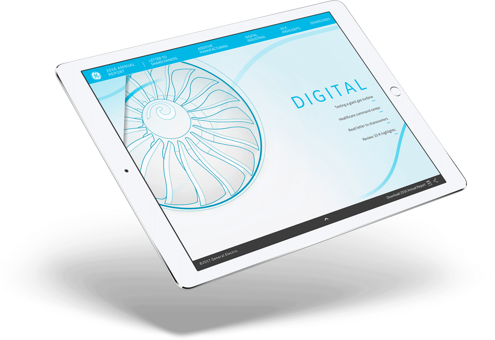 General Electric - Gadget (2088x1356), Png Download