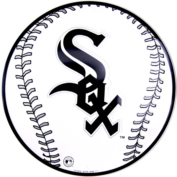 Chicago White Sox Balón - Chicago White Sox (600x600), Png Download