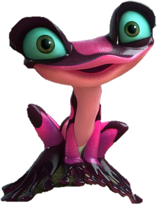 Gabi From Rio 2 - Gabi Rio 2 Png (633x785), Png Download