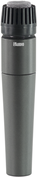 Proaudio Dynamic Microphone, Cardioid, Professional, - Microphone (600x600), Png Download