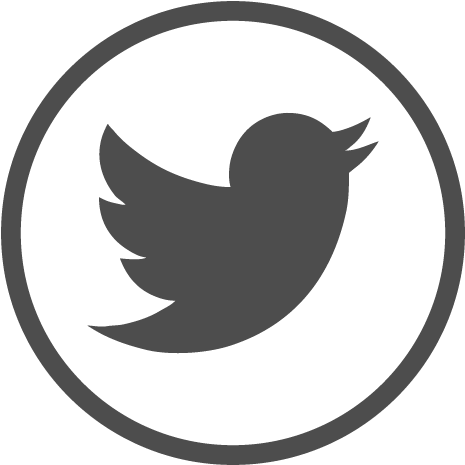 Instagram Vineyard Vines Twitter - Twitter Circle Icon Vector (500x500), Png Download
