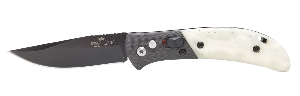 Bear & Son Cutlery Products - Bear & Son Cutlery (1200x384), Png Download