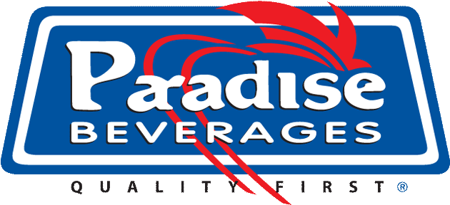 Paradise Beverages Papua New Guinea - Paradise Foods Limited Logo (642x327), Png Download