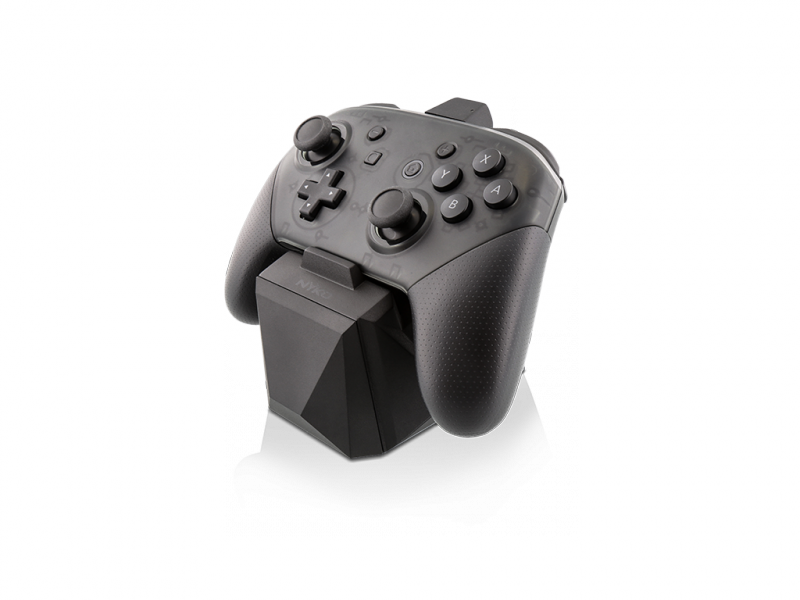 It's Able To Do Everything The Charge Block Does For - Nintendo Switch Charge Block (800x600), Png Download