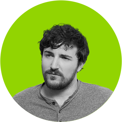 Art Director - Man (400x400), Png Download