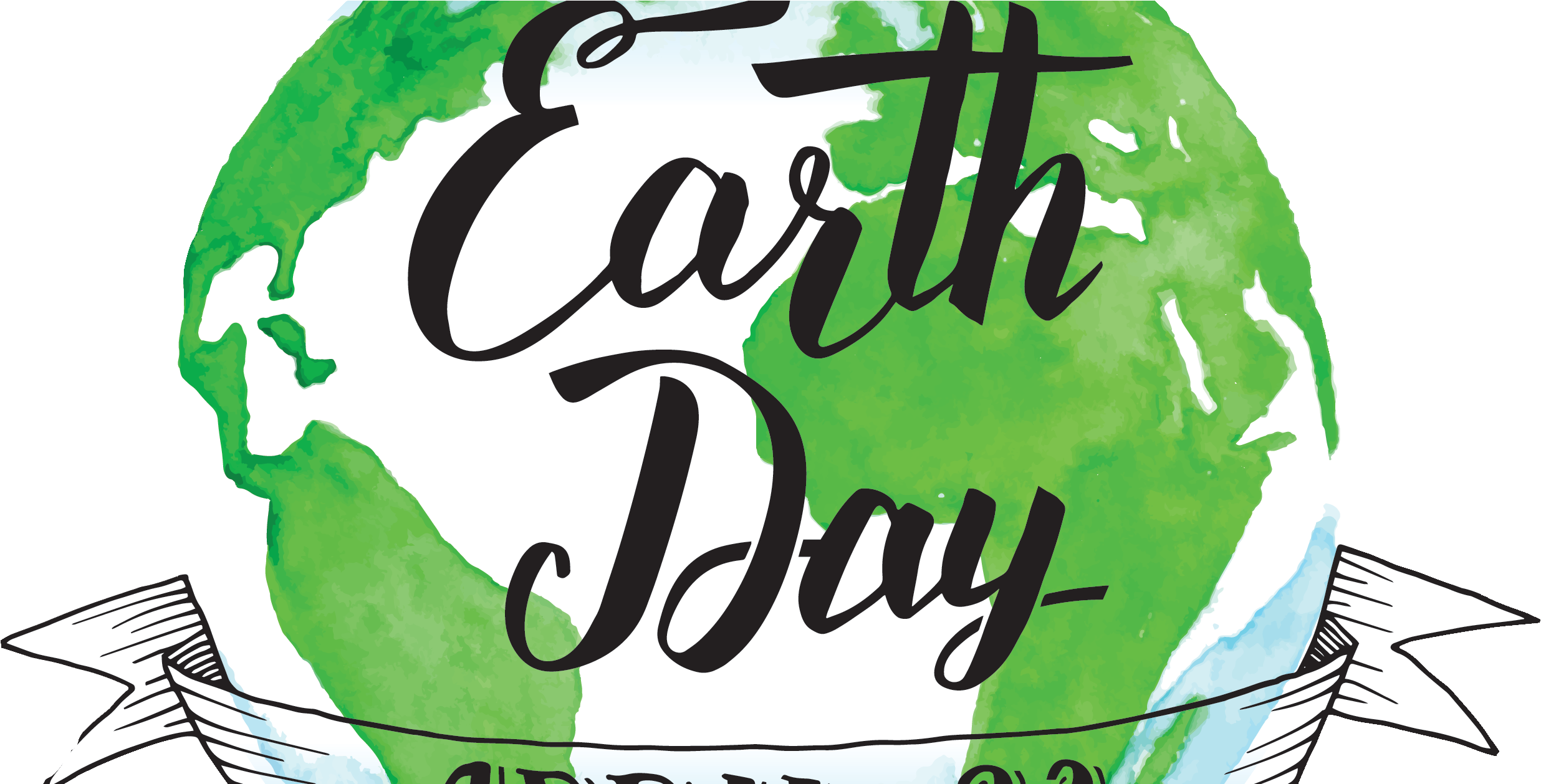 Since 1970 - Earth Day April 22 2018 (2514x1257), Png Download