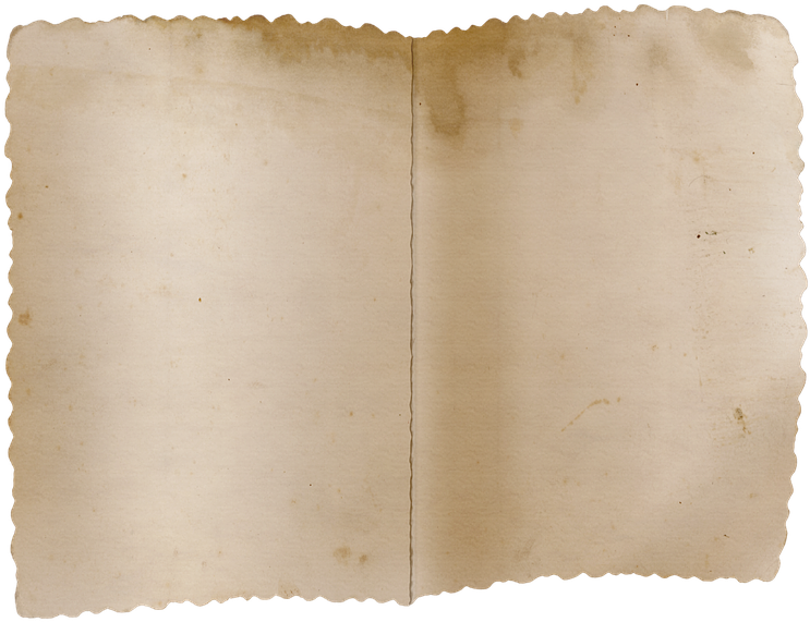 Old Paper, Vintage, Fold, Untitled - Paper (960x622), Png Download