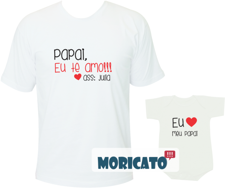 2018 11 - Camiseta Tal Pai Tal Filho (800x800), Png Download