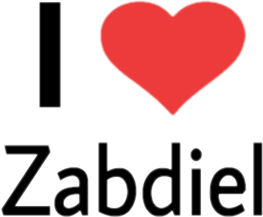 Zabdieldejesus Cnco @zabdieldjesus Te Amo Zabdi 😄💕 - Love España (382x315), Png Download