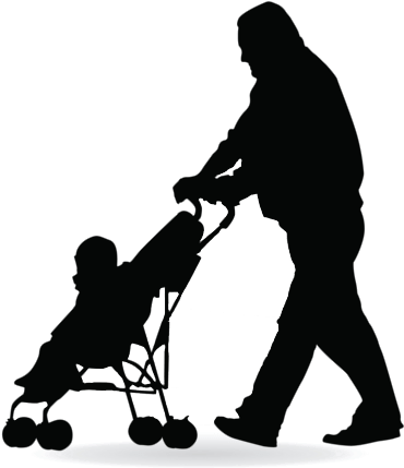 Balduf Law Grandparent Rights - Child (499x438), Png Download