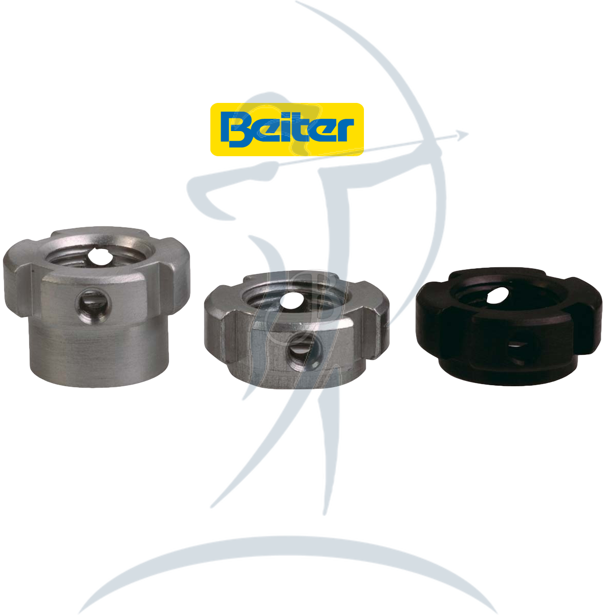 Beiter Replacement Nut For Beiter Button - Fa. Werner Beiter (1200x1200), Png Download