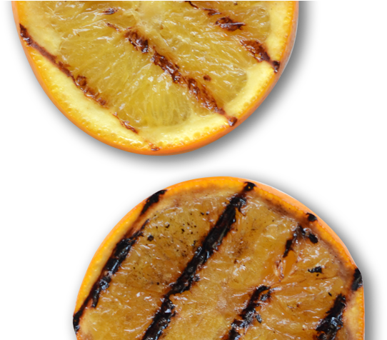 Cl Orangegrilling - Portable Network Graphics (634x475), Png Download