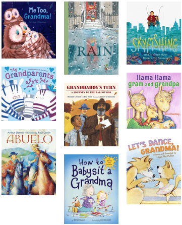 My Grandparents Love Me (436x491), Png Download