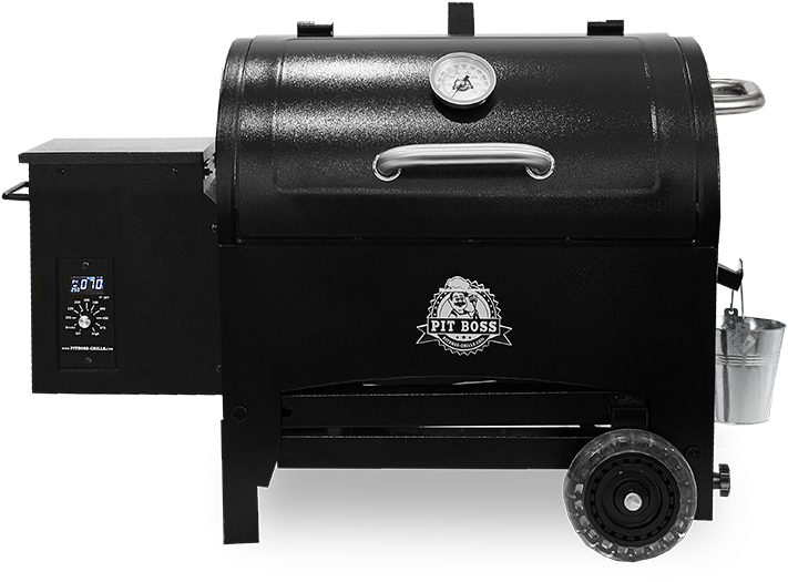 Pit Boss 440tg1 Wood Pellet Grill - Barbecue Grill (800x800), Png Download