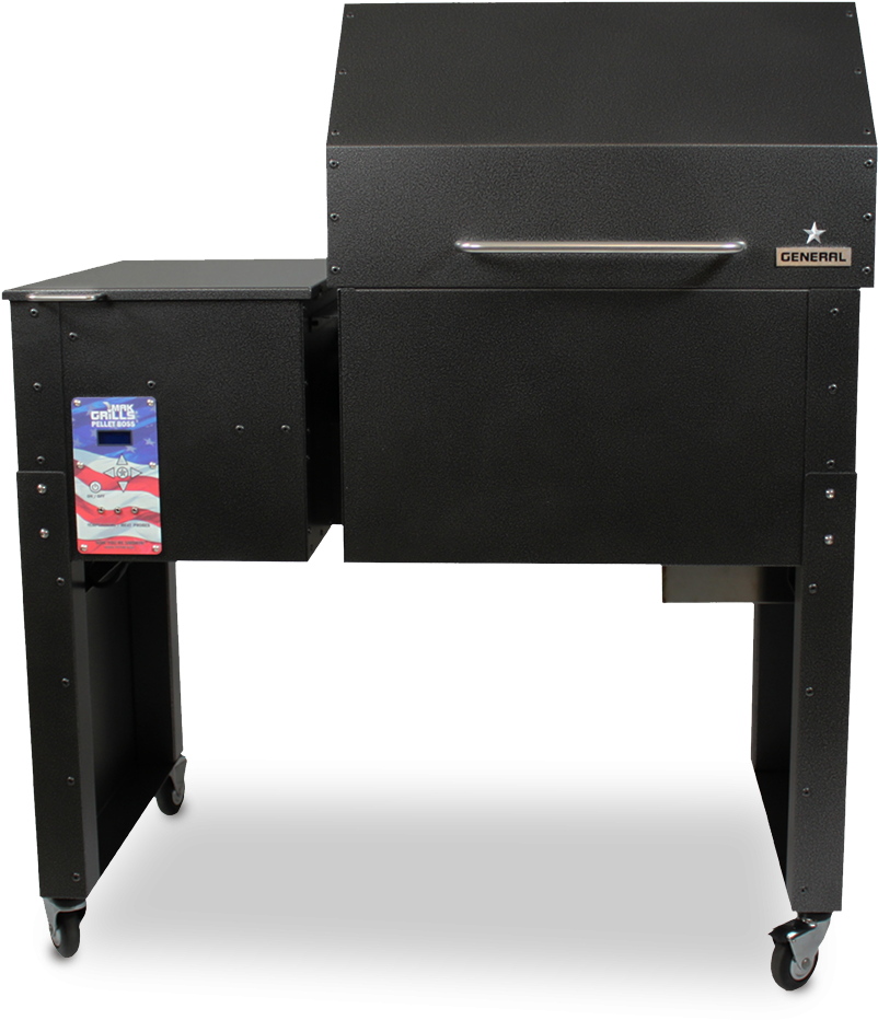 Mak 1 Star General Pellet Grill & Smoker - Pellet Grill (1000x1000), Png Download