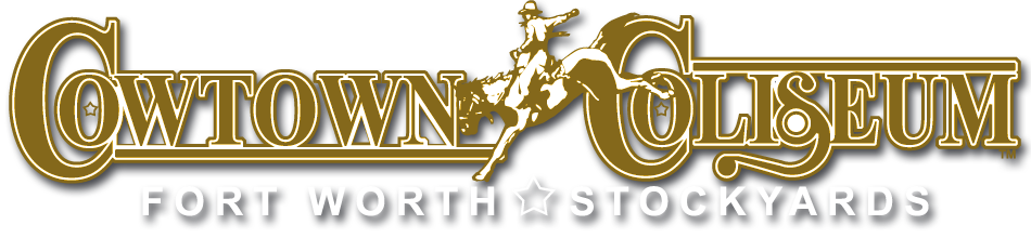 Welcome To The Cowtown Coliseum - Cowtown Coliseum (950x220), Png Download