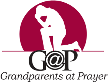 Grandparents At Prayer - Praying (500x300), Png Download