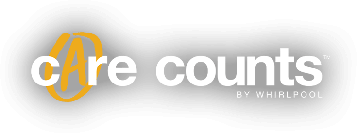 Every Day, Thousands Of Kids Miss School Because They - Care Counts Whirlpool (803x322), Png Download
